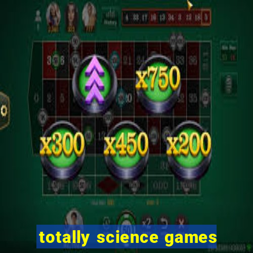 totally science games